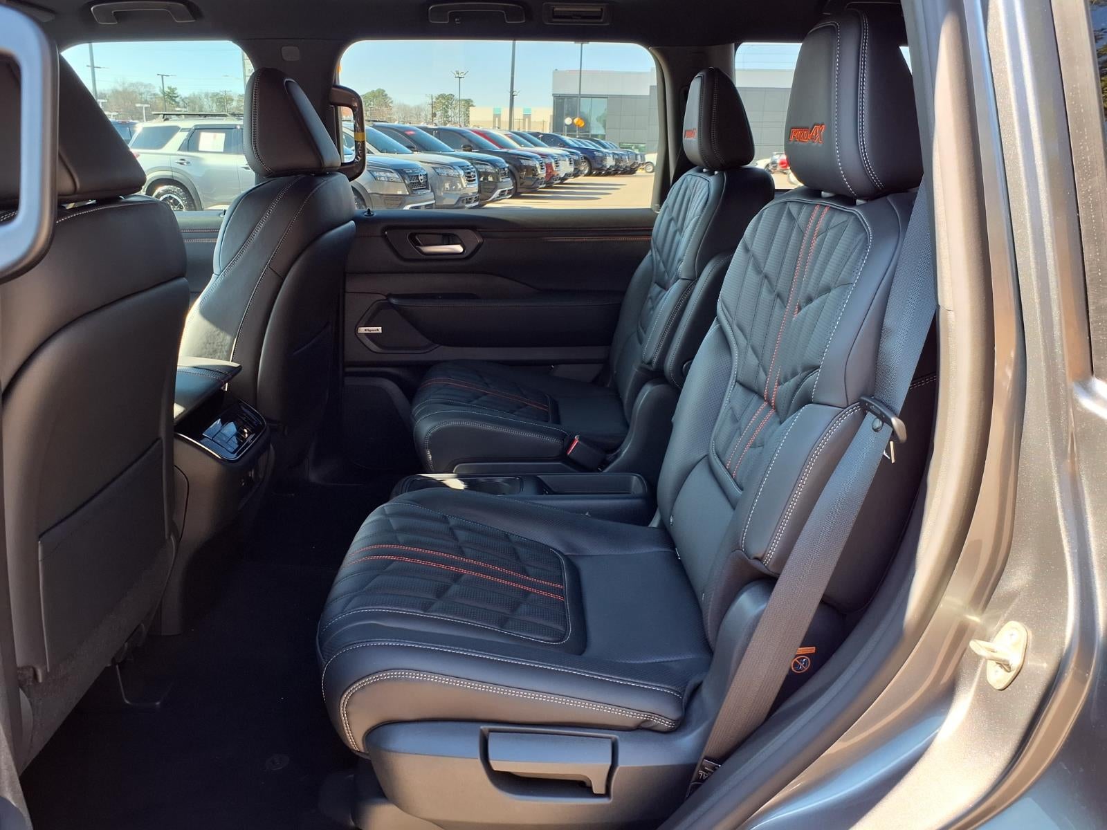 2026 Nissan Armada PRO-4X