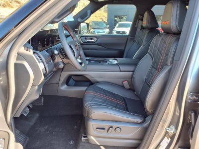 2026 Nissan Armada PRO-4X