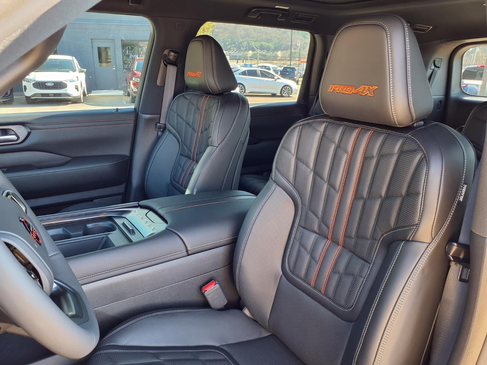 2026 Nissan Armada PRO-4X