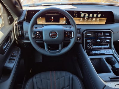 2026 Nissan Armada PRO-4X