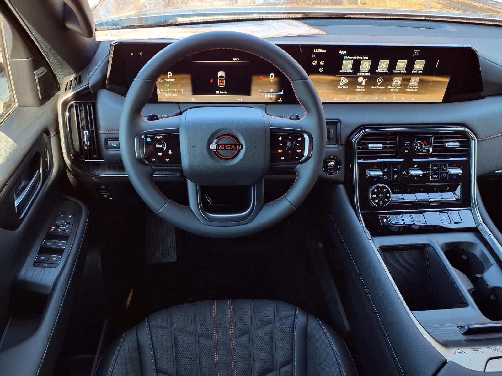 2026 Nissan Armada PRO-4X