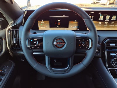 2026 Nissan Armada PRO-4X