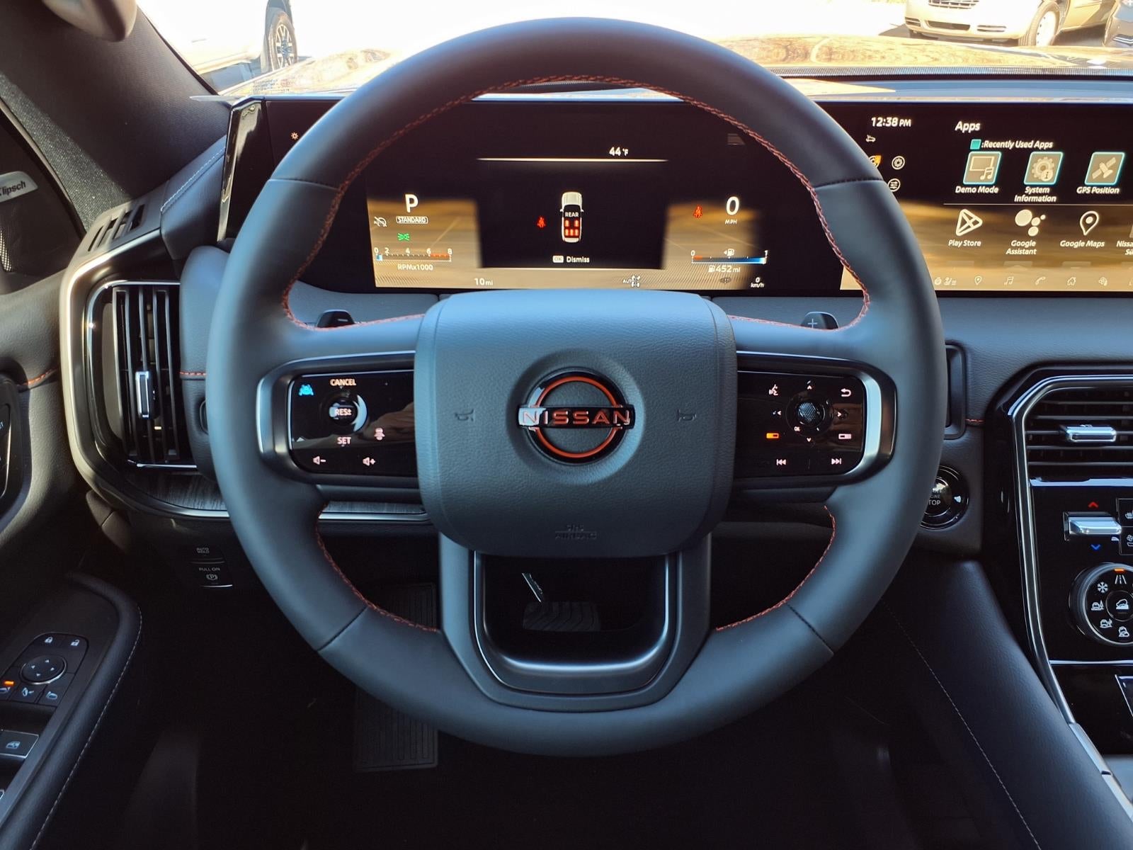 2026 Nissan Armada PRO-4X