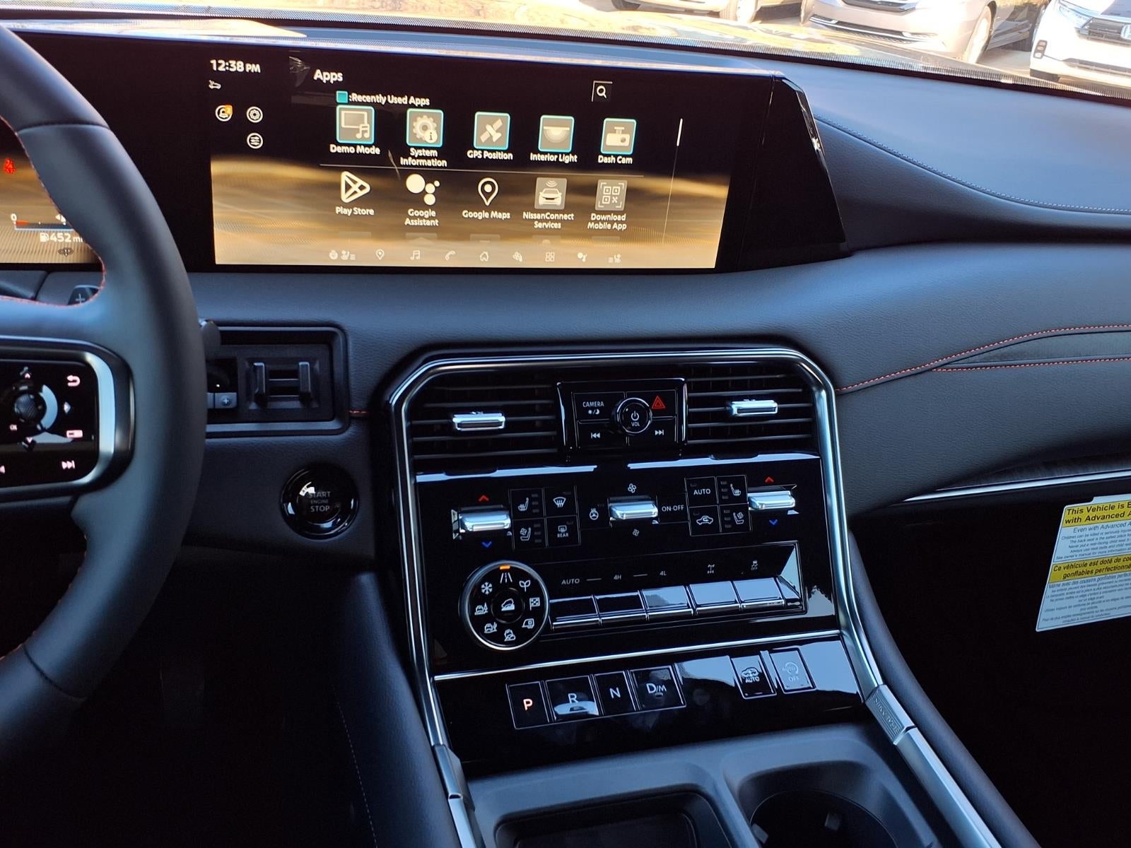 2026 Nissan Armada PRO-4X