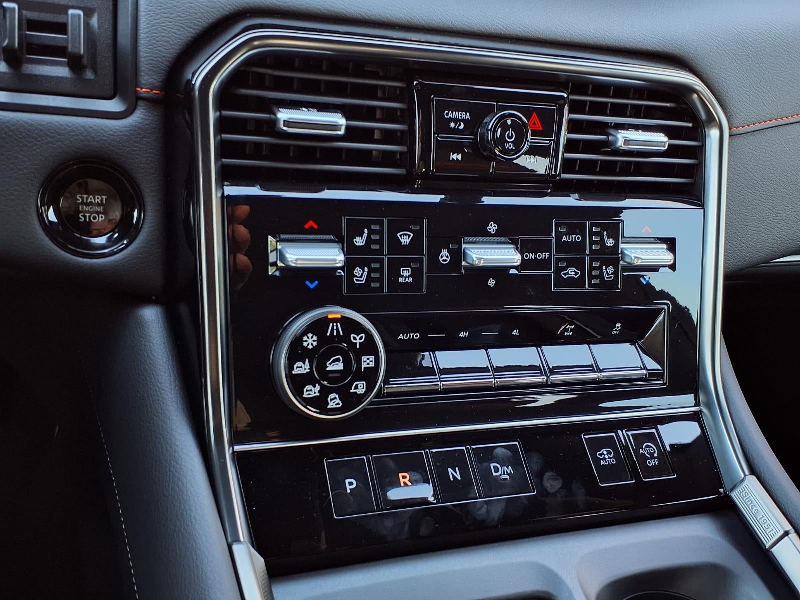 2026 Nissan Armada PRO-4X