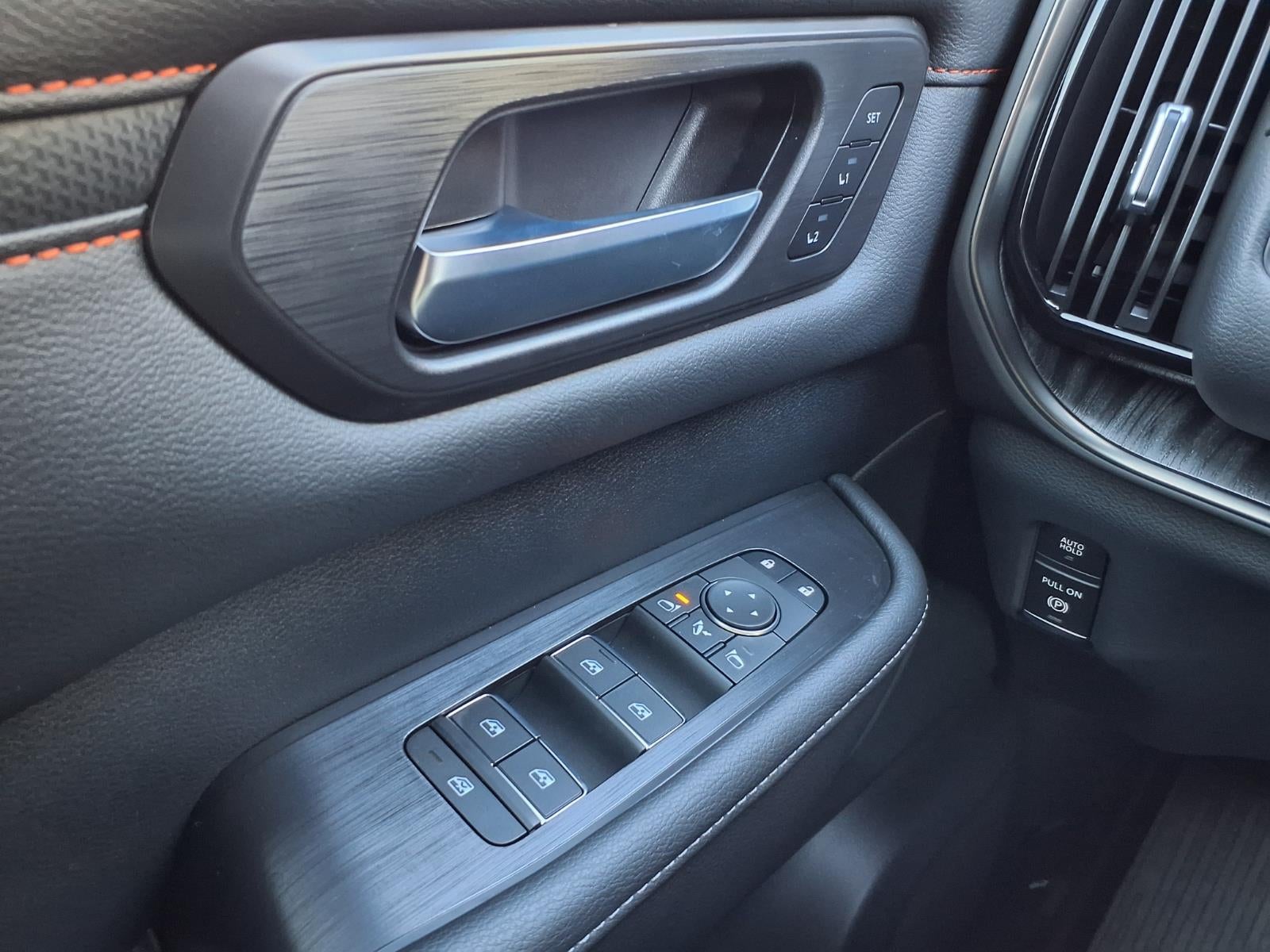 2026 Nissan Armada PRO-4X