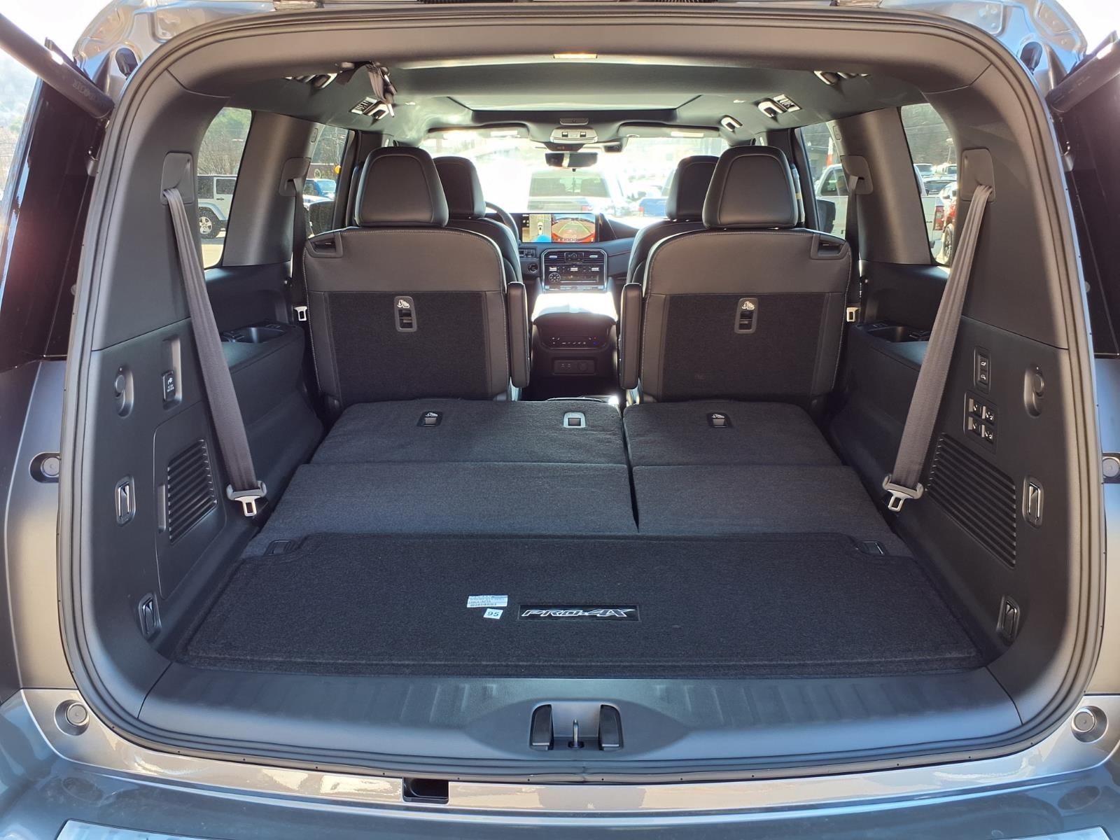 2026 Nissan Armada PRO-4X