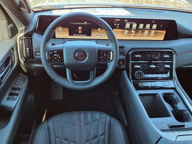 2026 Nissan Armada PRO-4X