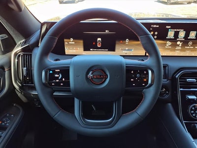 2026 Nissan Armada PRO-4X