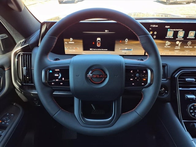 2026 Nissan Armada PRO-4X