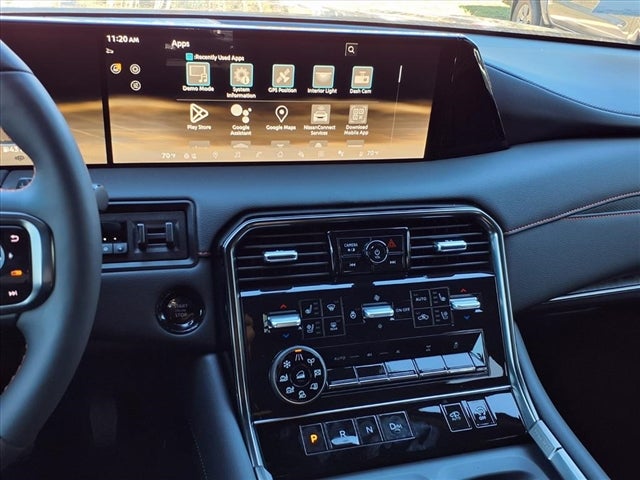 2026 Nissan Armada PRO-4X