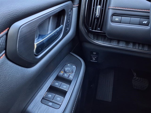 2026 Nissan Armada PRO-4X