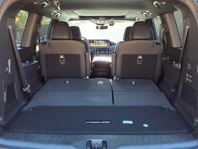 2026 Nissan Armada PRO-4X