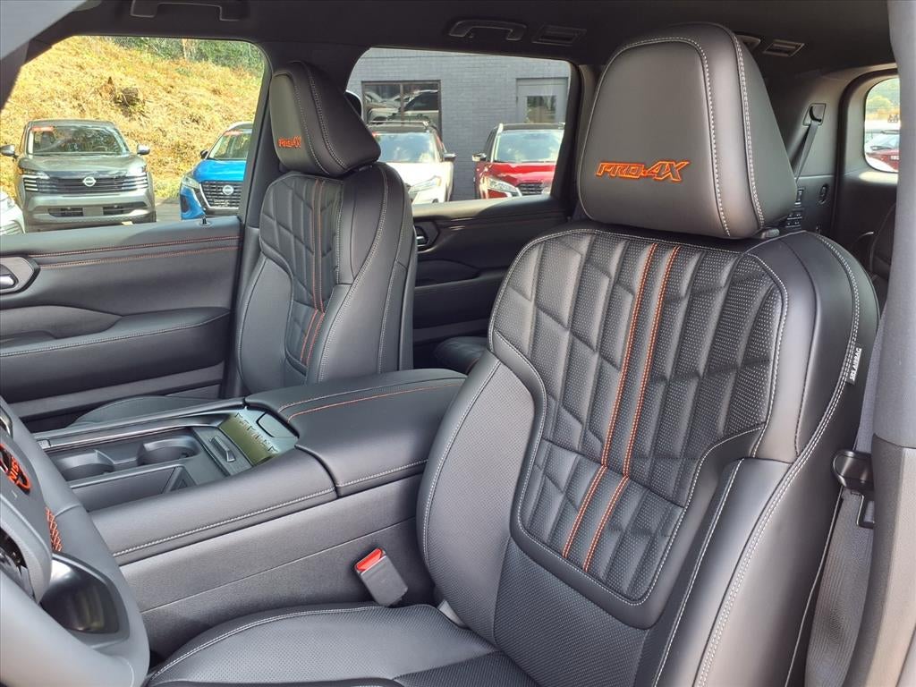 2026 Nissan Armada PRO-4X
