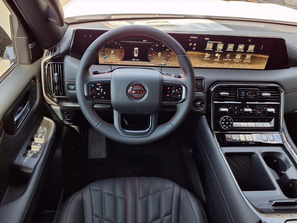 2026 Nissan Armada PRO-4X