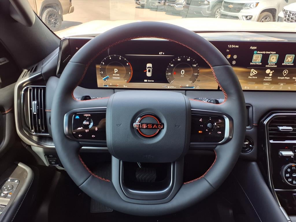 2026 Nissan Armada PRO-4X