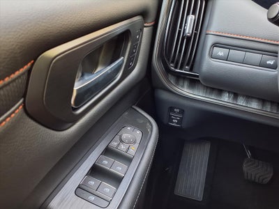 2026 Nissan Armada PRO-4X