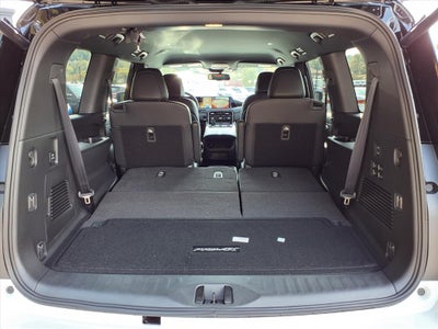 2026 Nissan Armada PRO-4X