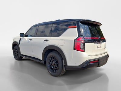 2026 Nissan Armada PRO-4X