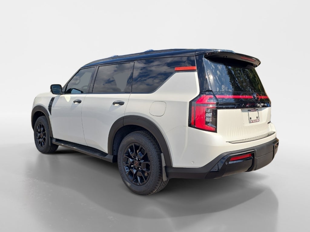 2026 Nissan Armada PRO-4X