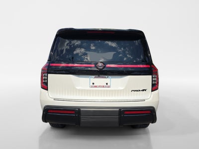 2026 Nissan Armada PRO-4X