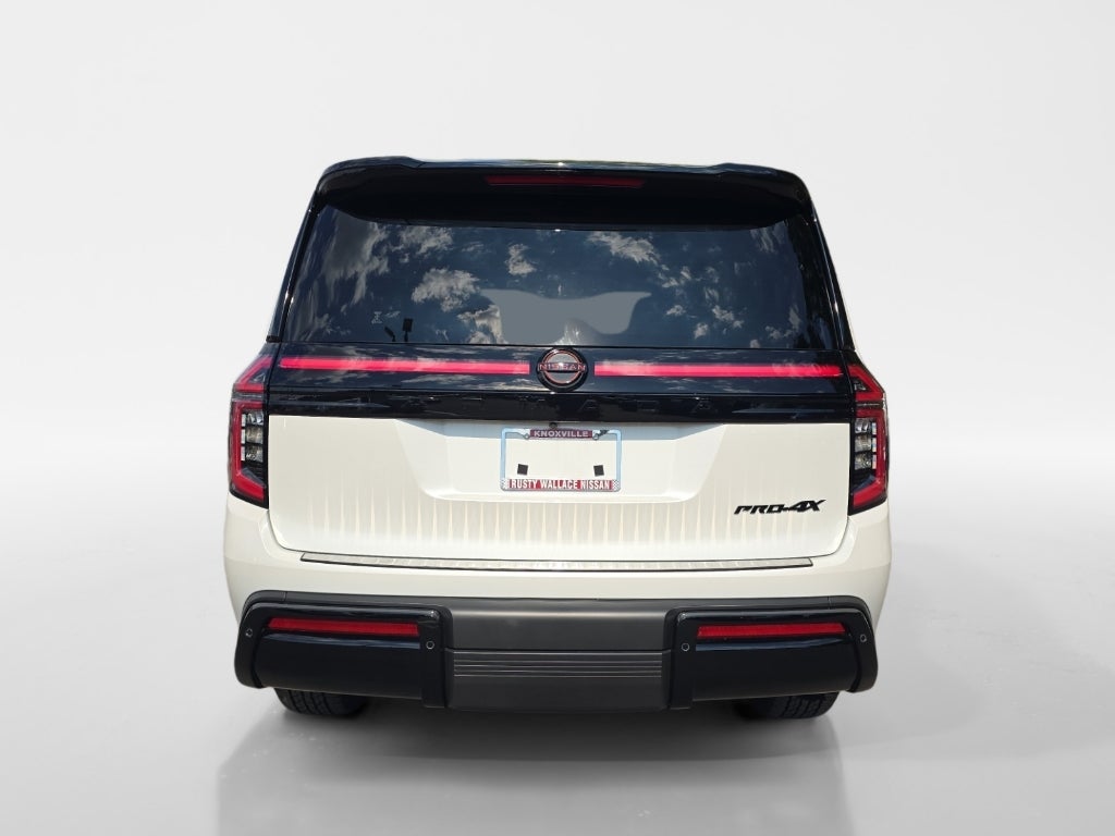 2026 Nissan Armada PRO-4X