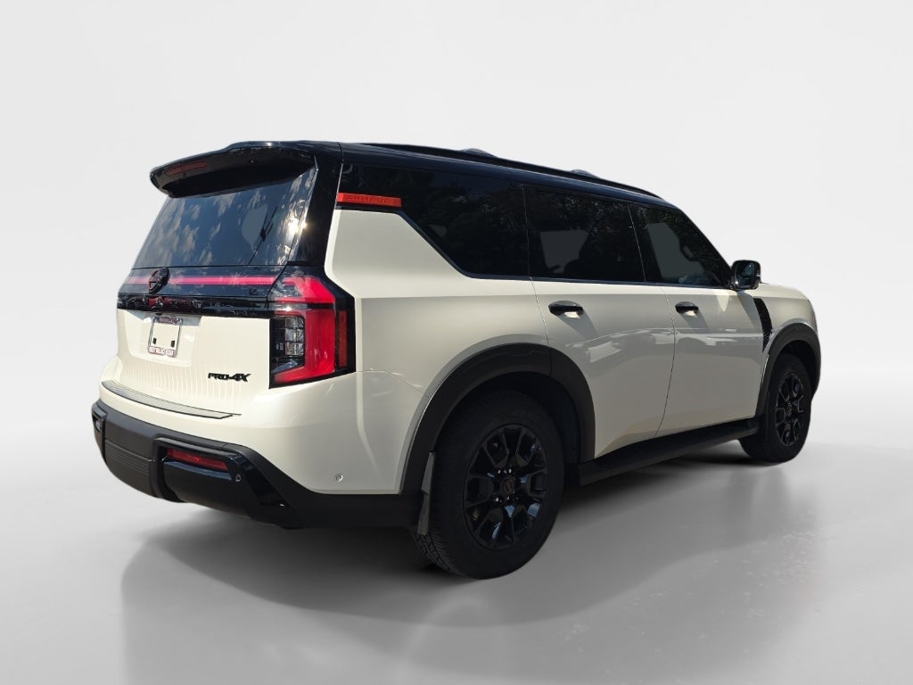 2026 Nissan Armada PRO-4X
