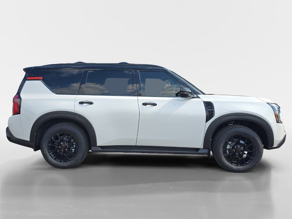 2026 Nissan Armada PRO-4X