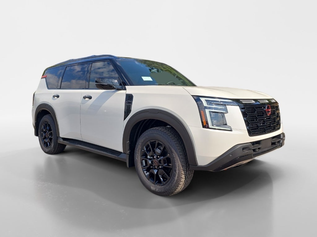 2026 Nissan Armada PRO-4X