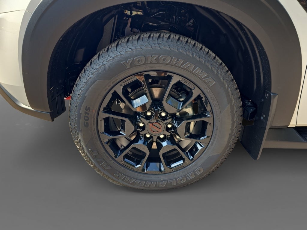 2026 Nissan Armada PRO-4X