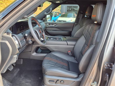 2026 Nissan Armada PRO-4X