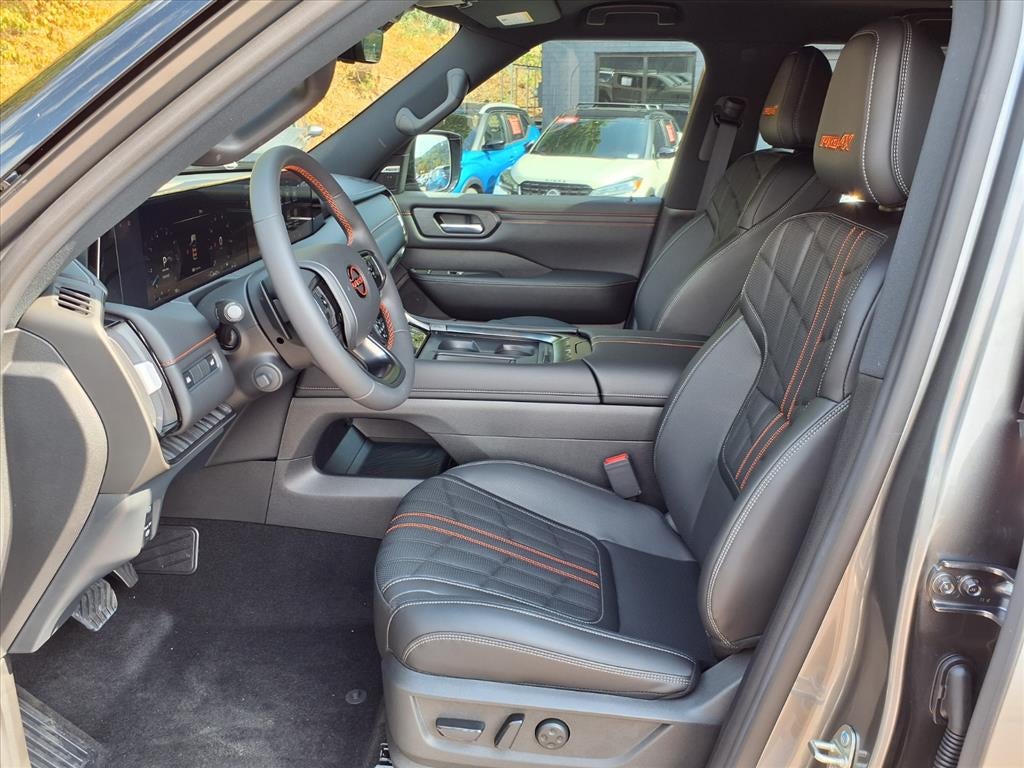 2026 Nissan Armada PRO-4X