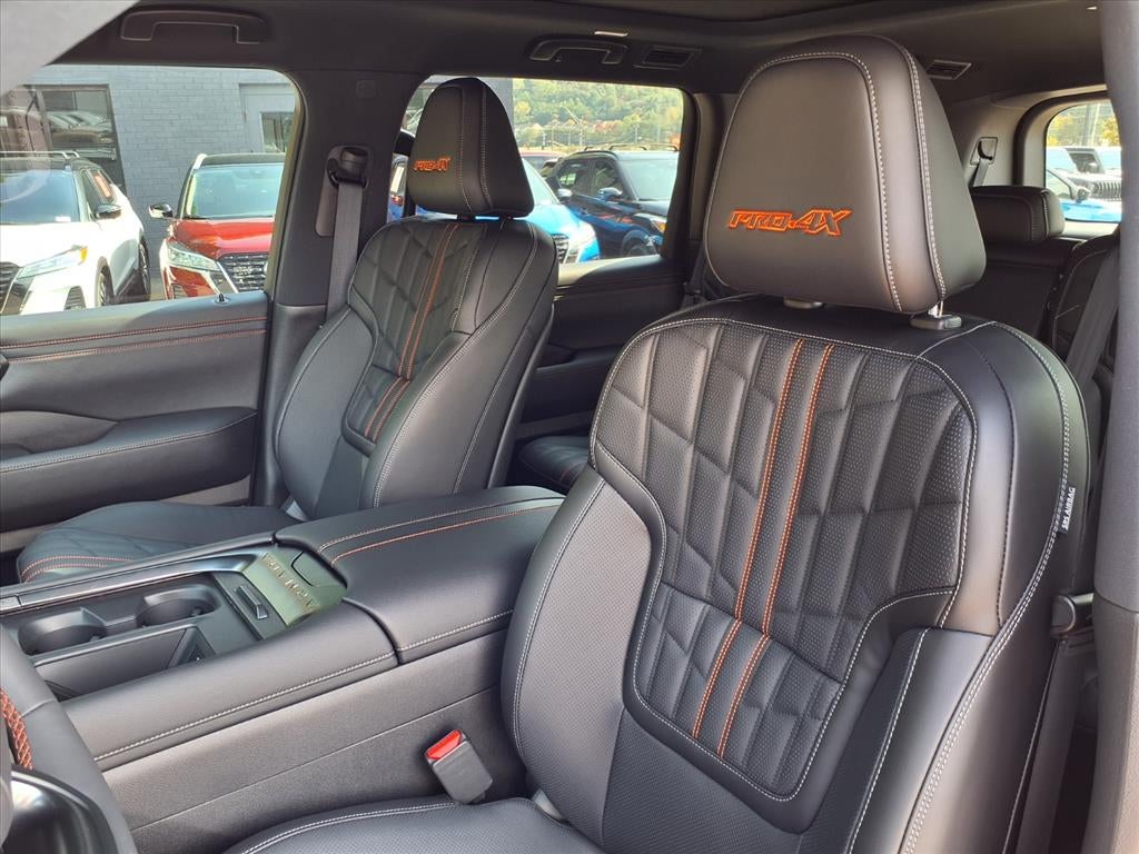 2026 Nissan Armada PRO-4X