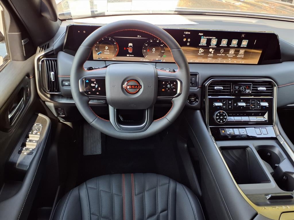 2026 Nissan Armada PRO-4X