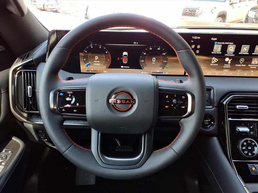 2026 Nissan Armada PRO-4X