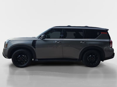 2026 Nissan Armada PRO-4X