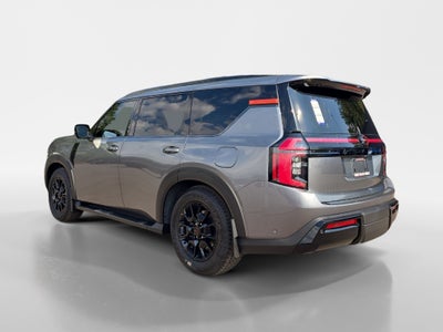 2026 Nissan Armada PRO-4X