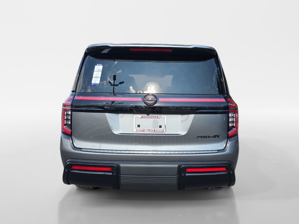 2026 Nissan Armada PRO-4X