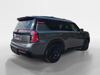 2026 Nissan Armada PRO-4X