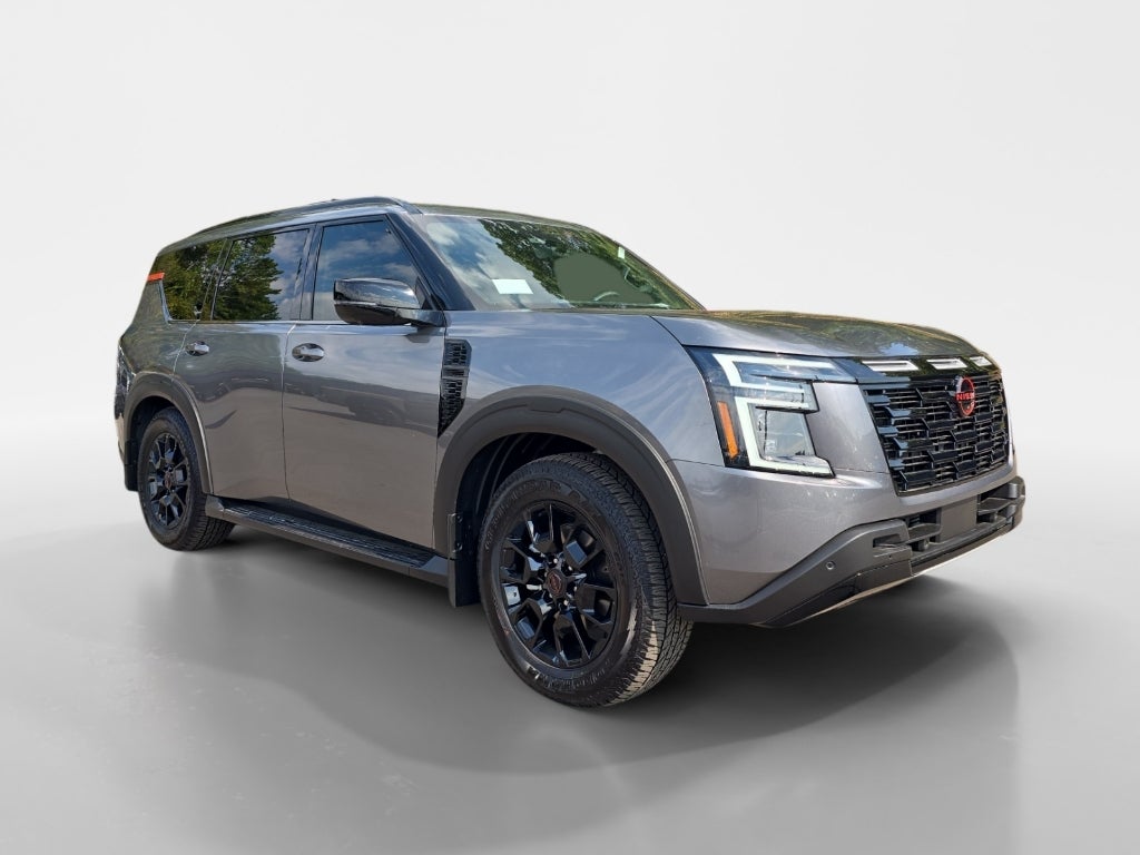 2026 Nissan Armada PRO-4X