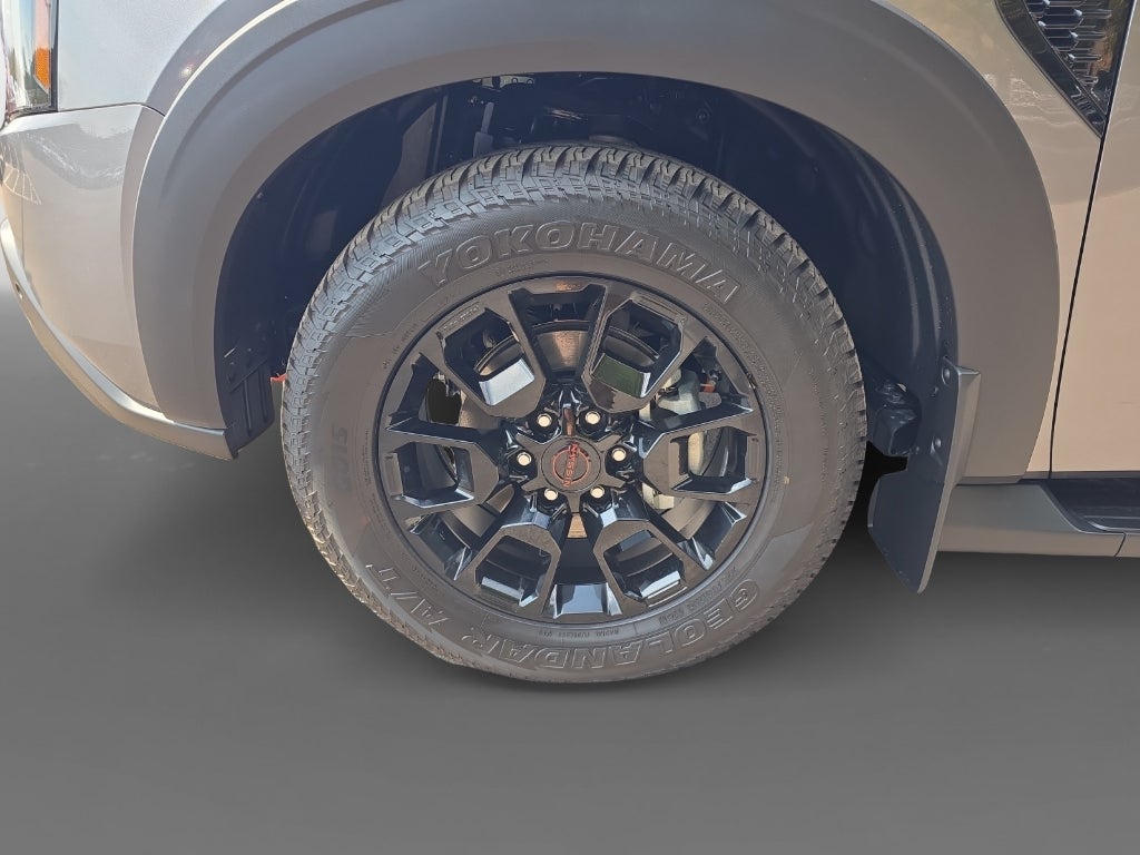 2026 Nissan Armada PRO-4X