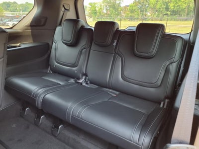 2025 Nissan Armada Pro-4X