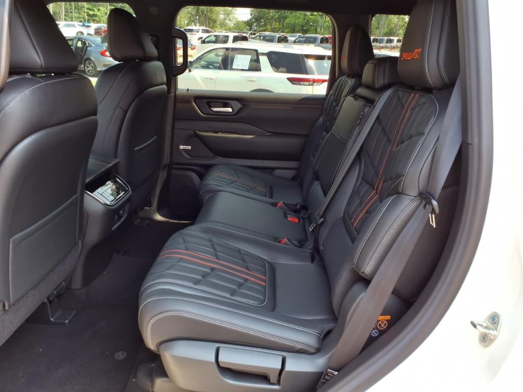 2025 Nissan Armada Pro-4X