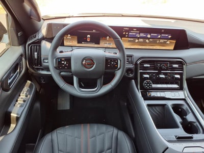 2025 Nissan Armada Pro-4X