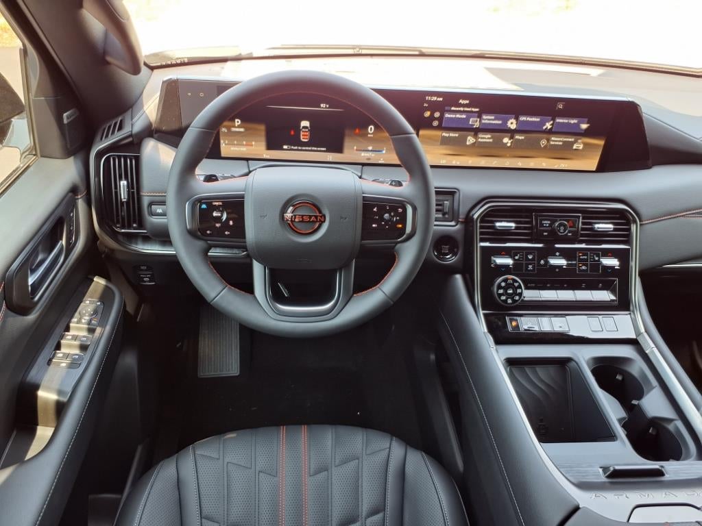2025 Nissan Armada Pro-4X