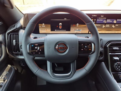 2025 Nissan Armada Pro-4X