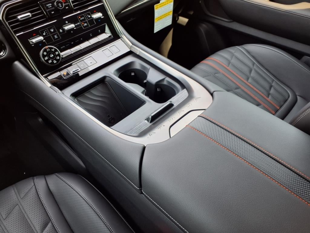 2025 Nissan Armada Pro-4X