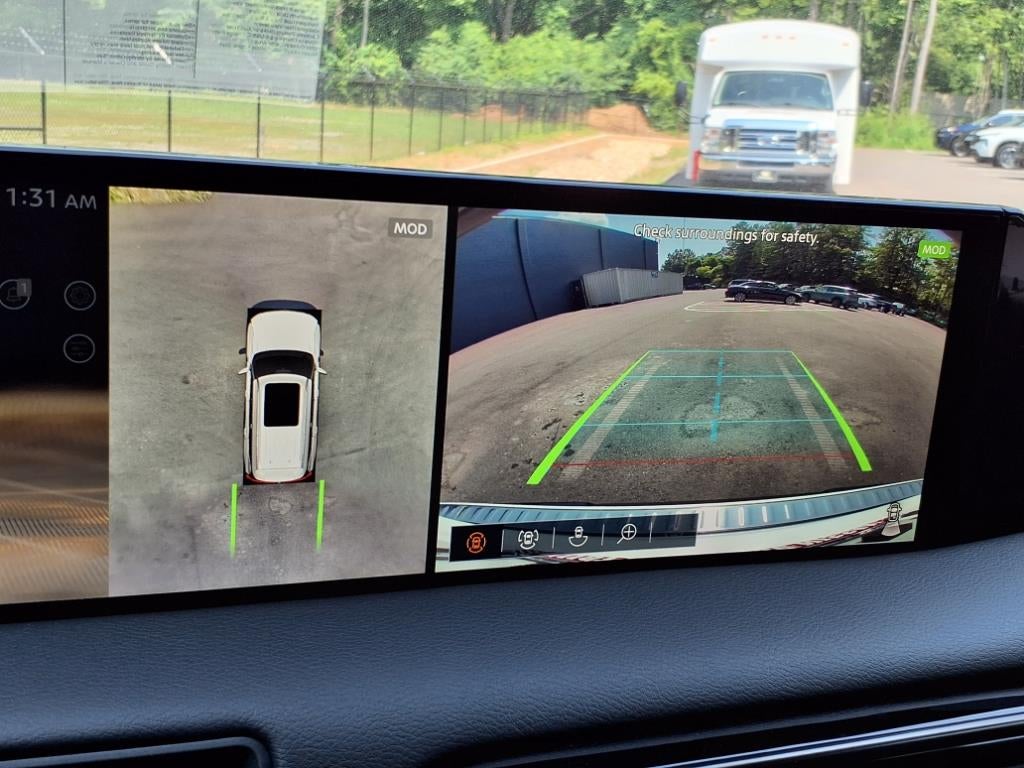 2025 Nissan Armada Pro-4X