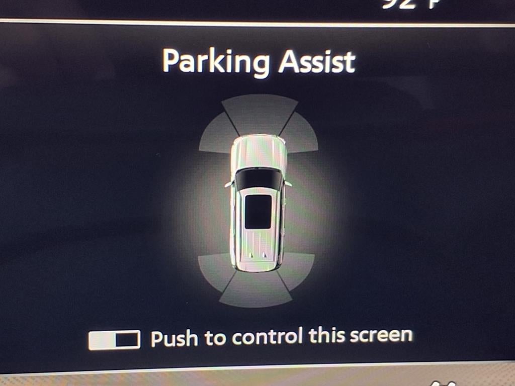 2025 Nissan Armada Pro-4X