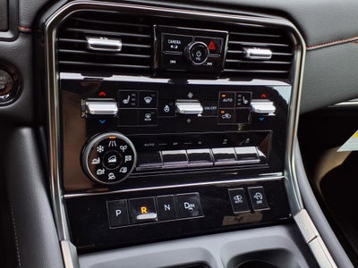 2025 Nissan Armada Pro-4X